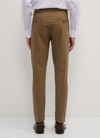 Calliope Chino - marrone