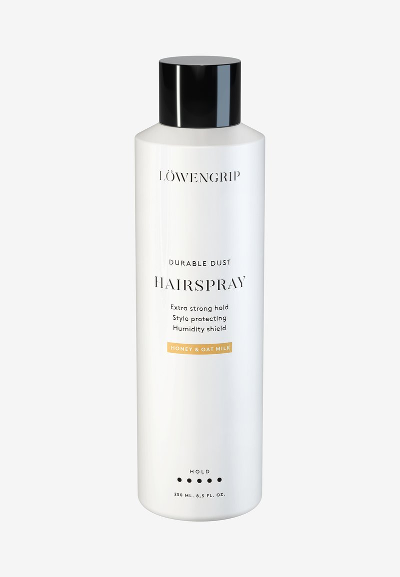 Löwengrip - DURABLE DUST HAIRSPRAY - Styling, Forstørre