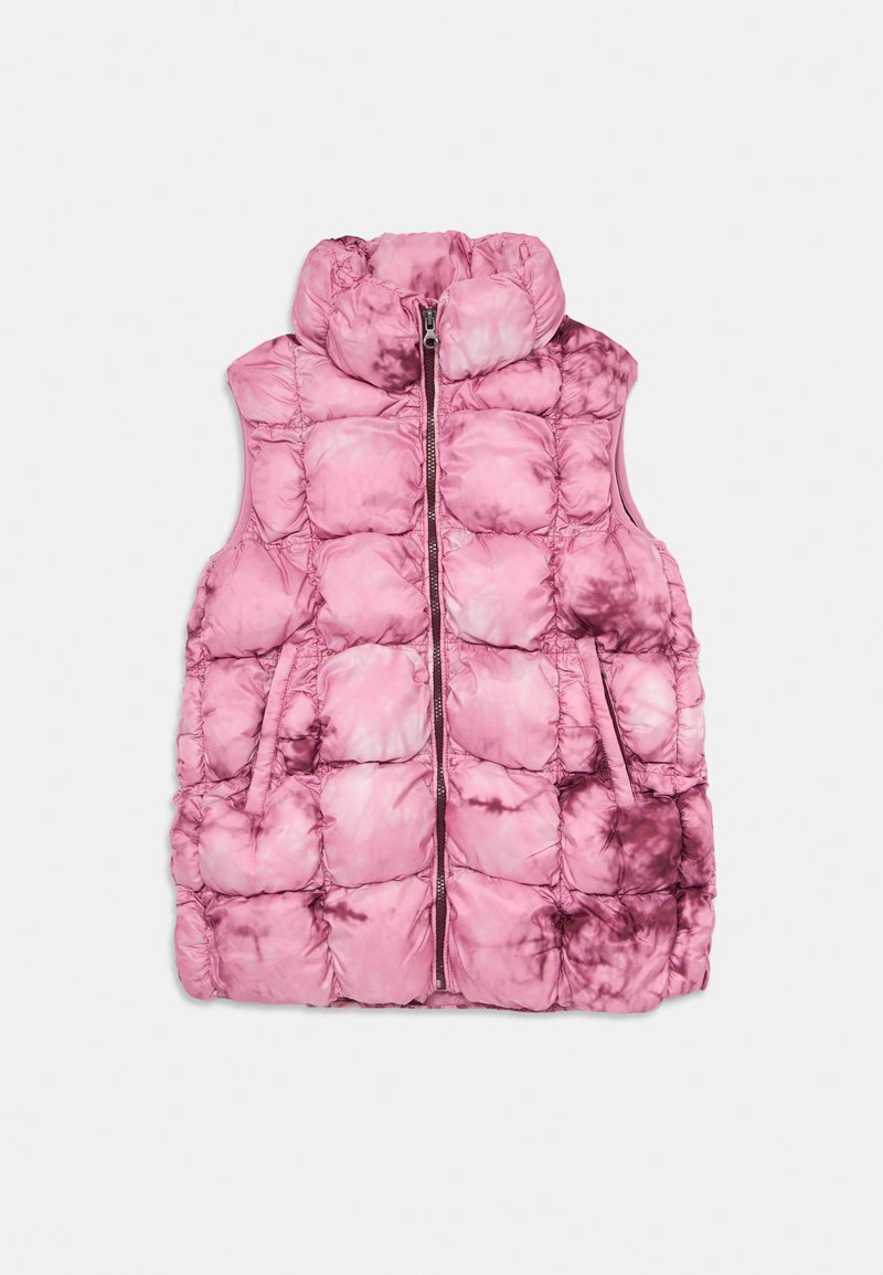 Diesel Bodywarmer donkerroze