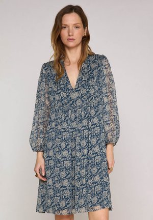 ROBE LIA - Robe de jour - marine