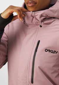 Oakley INSULATED JACKET - Giacca da snowboard - hellrosa