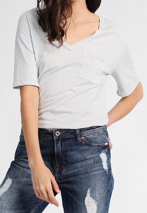 Camiseta básica - grey