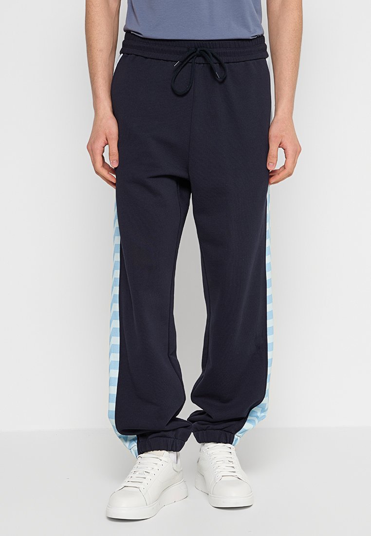 Missoni Trainingsbroek blauw Missoni Trainingsbroek blauw