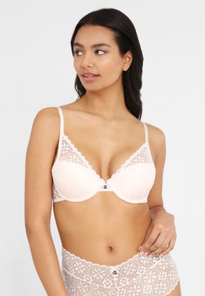 s.Oliver Push-up bra - rosa