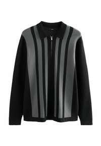 Unausgewählt, black