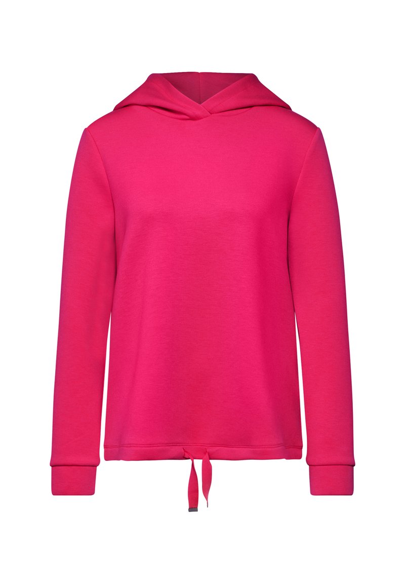 Street One Sweat à capuche pink/rose ZALANDO