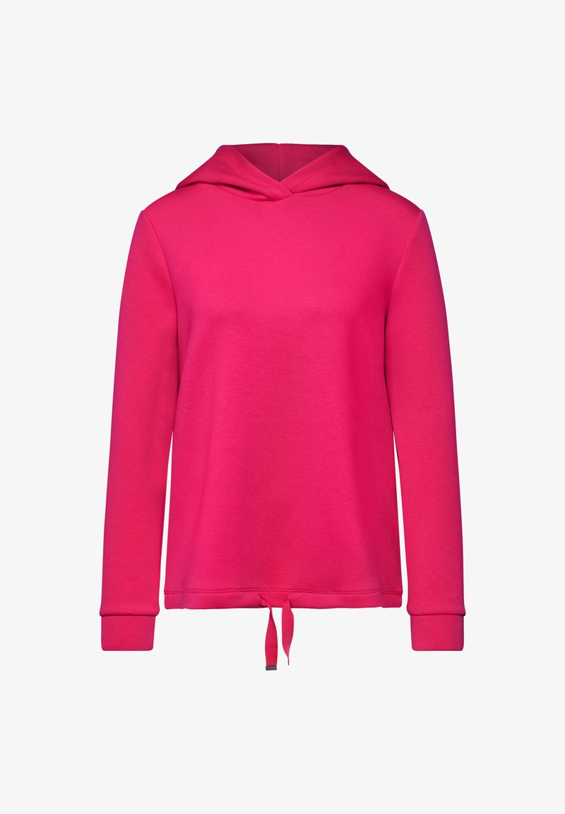 Street One Sweat à capuche pink/rose ZALANDO