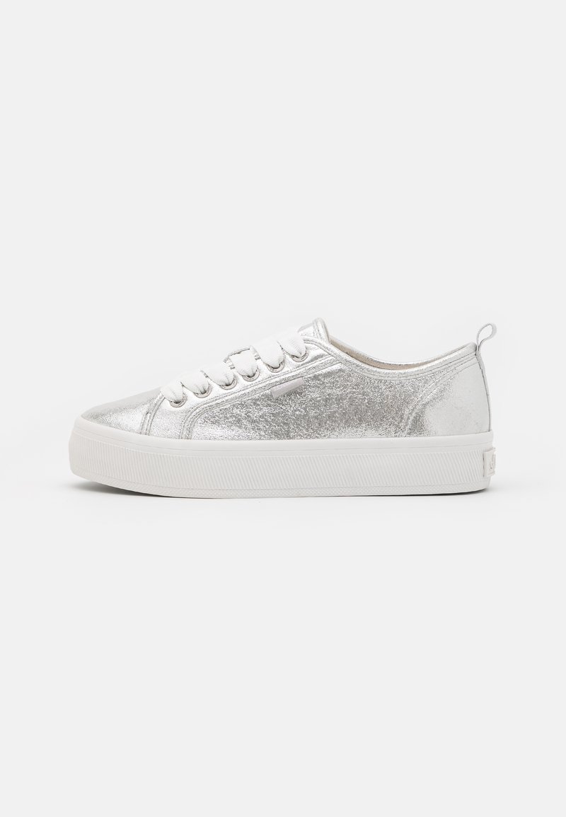 Damen Sneaker low | s.Oliver Sneaker low silver/silberfarben - PD89501 Damen Sneaker low | s.Oliver Sneaker low silver/silberfarben - PD89501