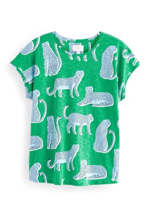 T-Shirt print - green
