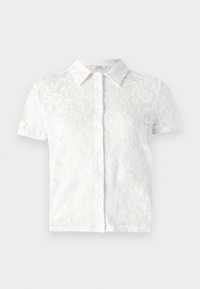 TONNO CARDIGAN - Vesta na kopčanje - gardenia