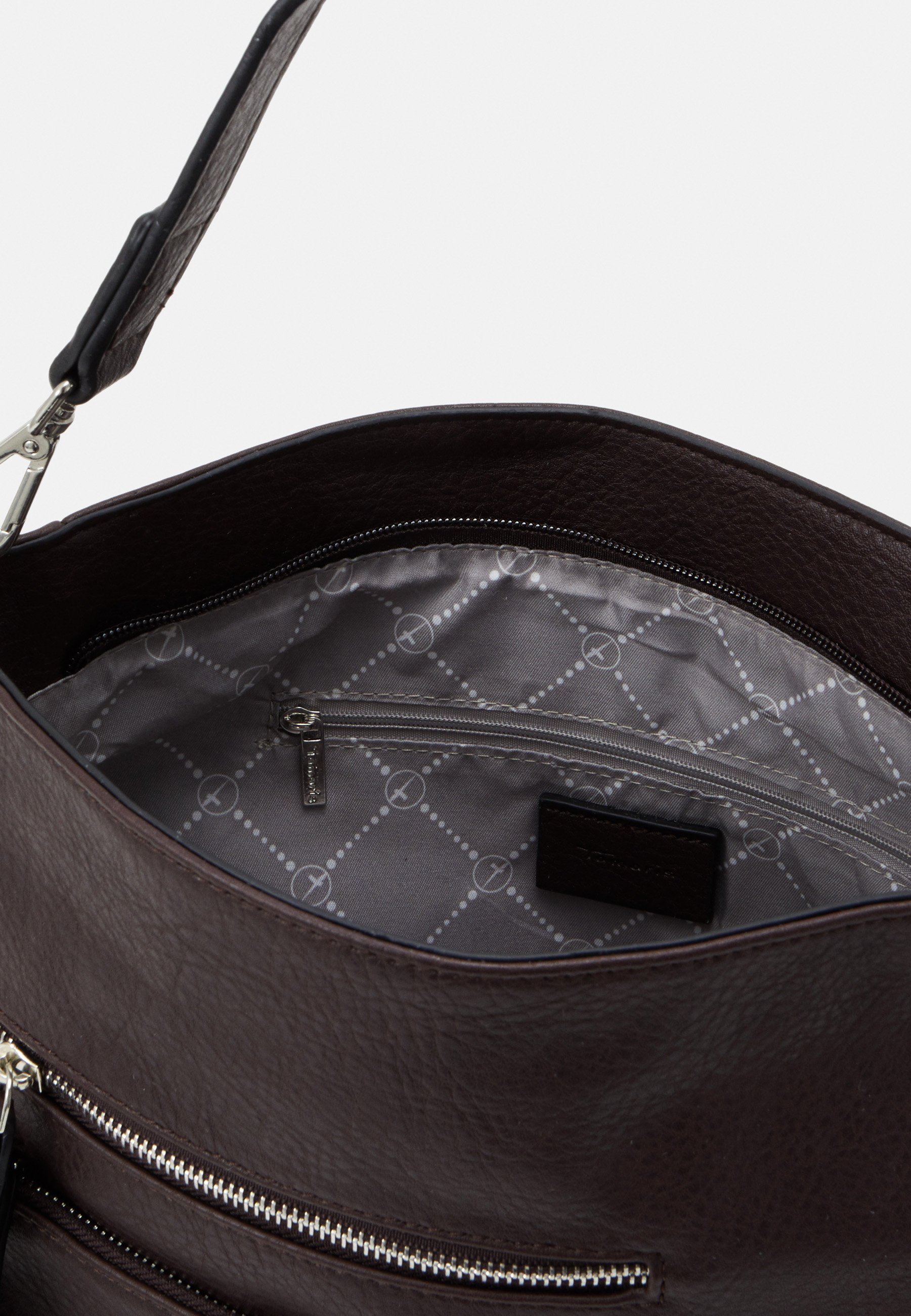 Tamaris ADELE Håndveske brown Zalando.no Tamaris ADELE Håndveske brown Zalando.no