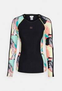 LASCANA RASHGUARD - Haut de bikini - multi-coloured