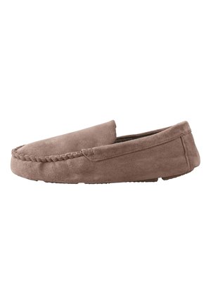 REGULAR FIT - Mocassins - taupe brown