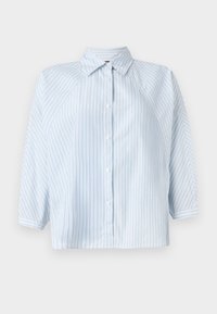 BELENTA - Skjortebluse - open blue