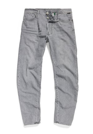 G-STAR ARC  - Jeans Slim Fit - sterling grey denim/ faded grey limestone
