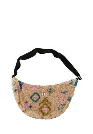 Schoudertas - vintage pink