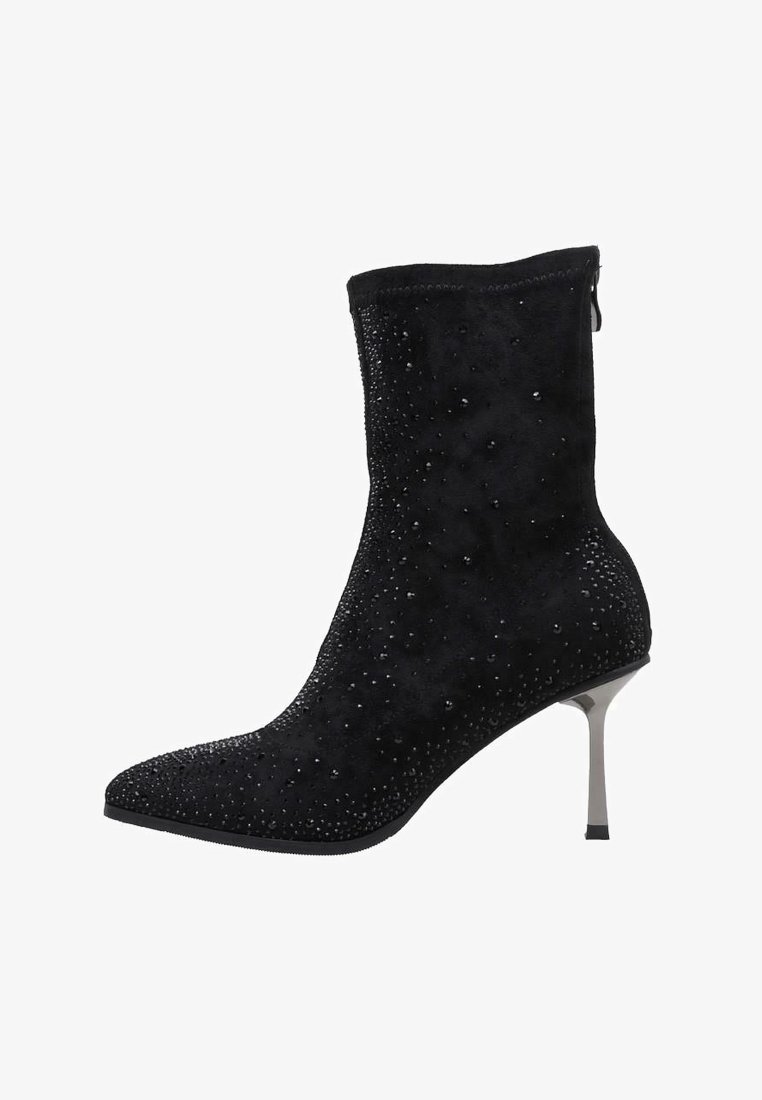 LIMMA DOUSTRAAT - Bottines - black