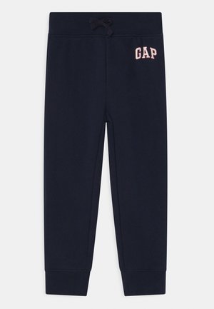LOGO TODDLER GIRL - Pantalones - elysian blue