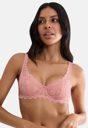 AMOURETTE - Biustonosz z fiszbiną