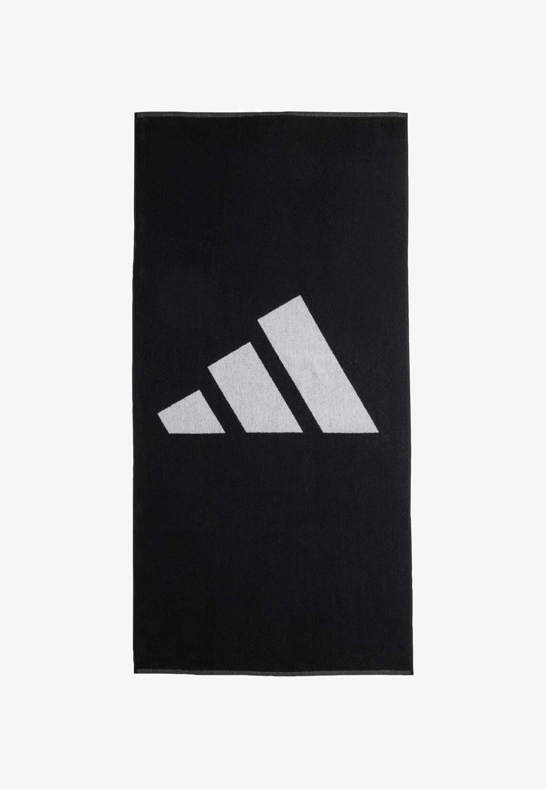 adidas Performance LARGE Toalla black white/negro