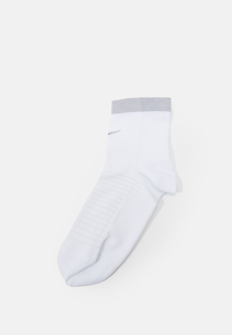 Nike Performance - SPARK ANKLE UNISEX - Șosete sport - white, Extindeți