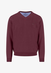 Unselected, bordeaux