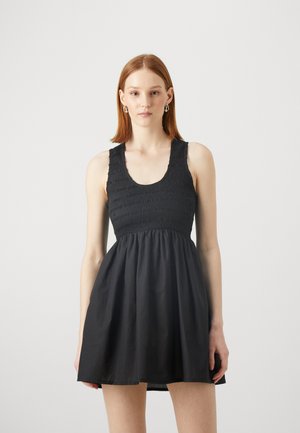 EPOCA DRESS - Day dress - black