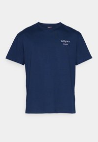 TEE - Camiseta básica - dark night navy