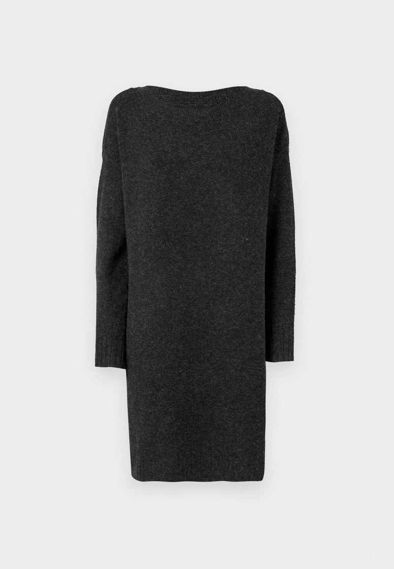 Only Gebreide jurk zwart Only Gebreide jurk zwart