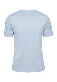 PULSE TRAINING - Sport T-shirt - skyway