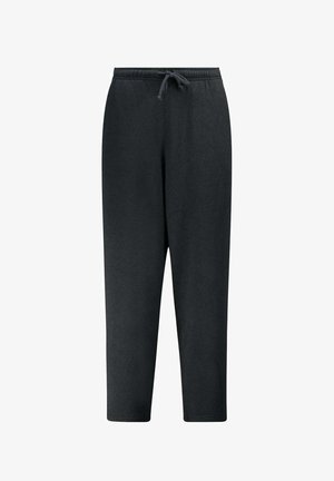 American Vintage, JOGGING AMPLE - Pantaloni sportivi - nero