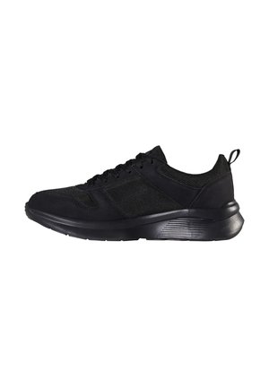 Lotto, LOTTO UNISEX SOBRIO OC SNEAKER 2401651U 1119 SCHUHE SPORTSCHUH SCHWARZ - Baskets basses -  black dk grey