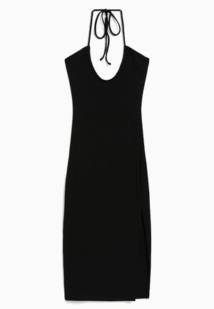 Robe fourreau - black