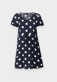 Neselectat, night sky/snow white