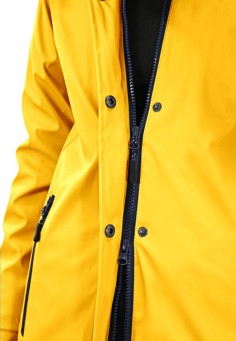 Damen Parkas | MADSea FRIESENNERZ REGENMANTEL GELB Parka gelb - SG52241 Damen Parkas | MADSea FRIESENNERZ REGENMANTEL GELB Parka gelb - SG52241