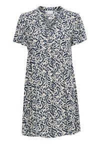 Unselected, total eclipse paisley aop