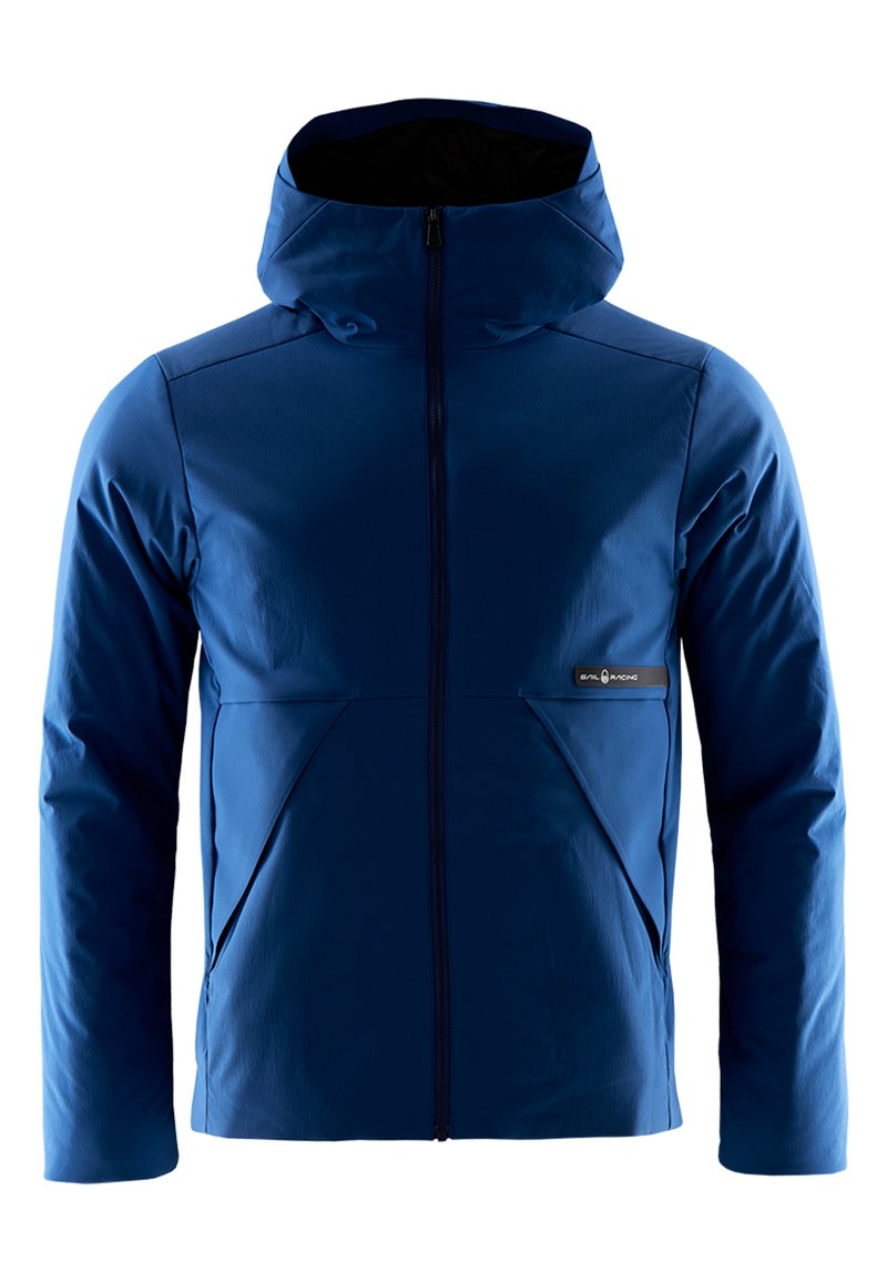 Sail Racing PRIMALOFT HOOD RACE - Outdoorjacke - poseidon blue/blau ...