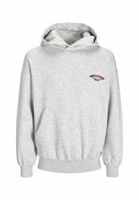 Unausgewählt, white melange