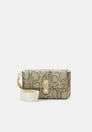 Cross body bag - sand