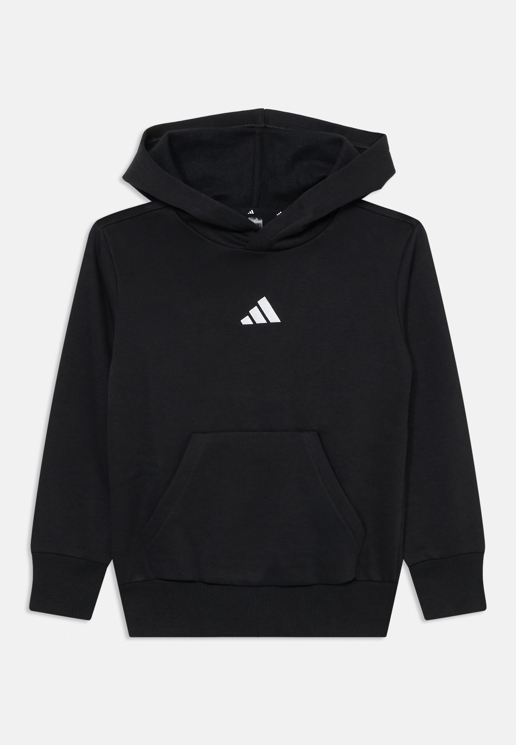 adidas Performance ESSENTIALS HOODIE JUNIOR UNISEX Felpa black