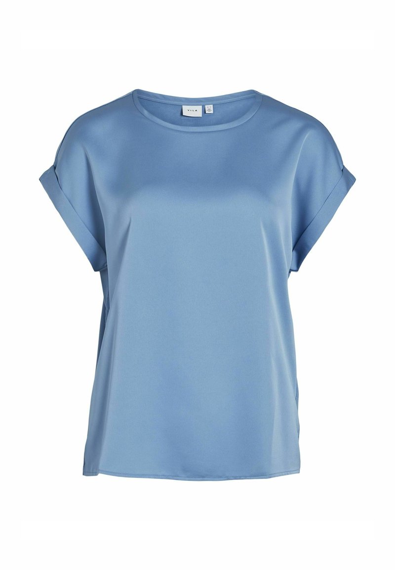 Vila Blouse blauw