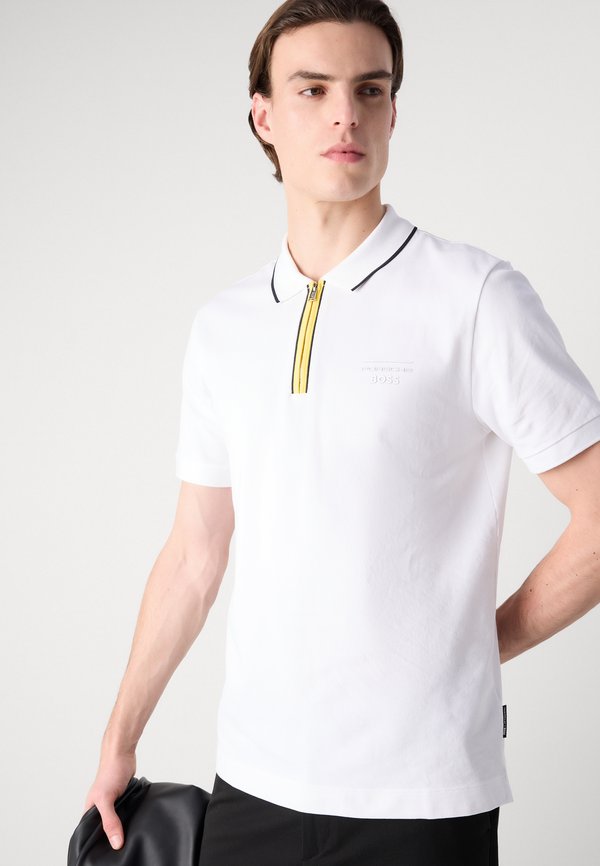 PARAS - Polo shirt - natural4