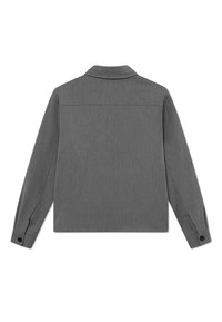 Les Deux MARSEILLE HYBRID - Skraistė  - grey melange