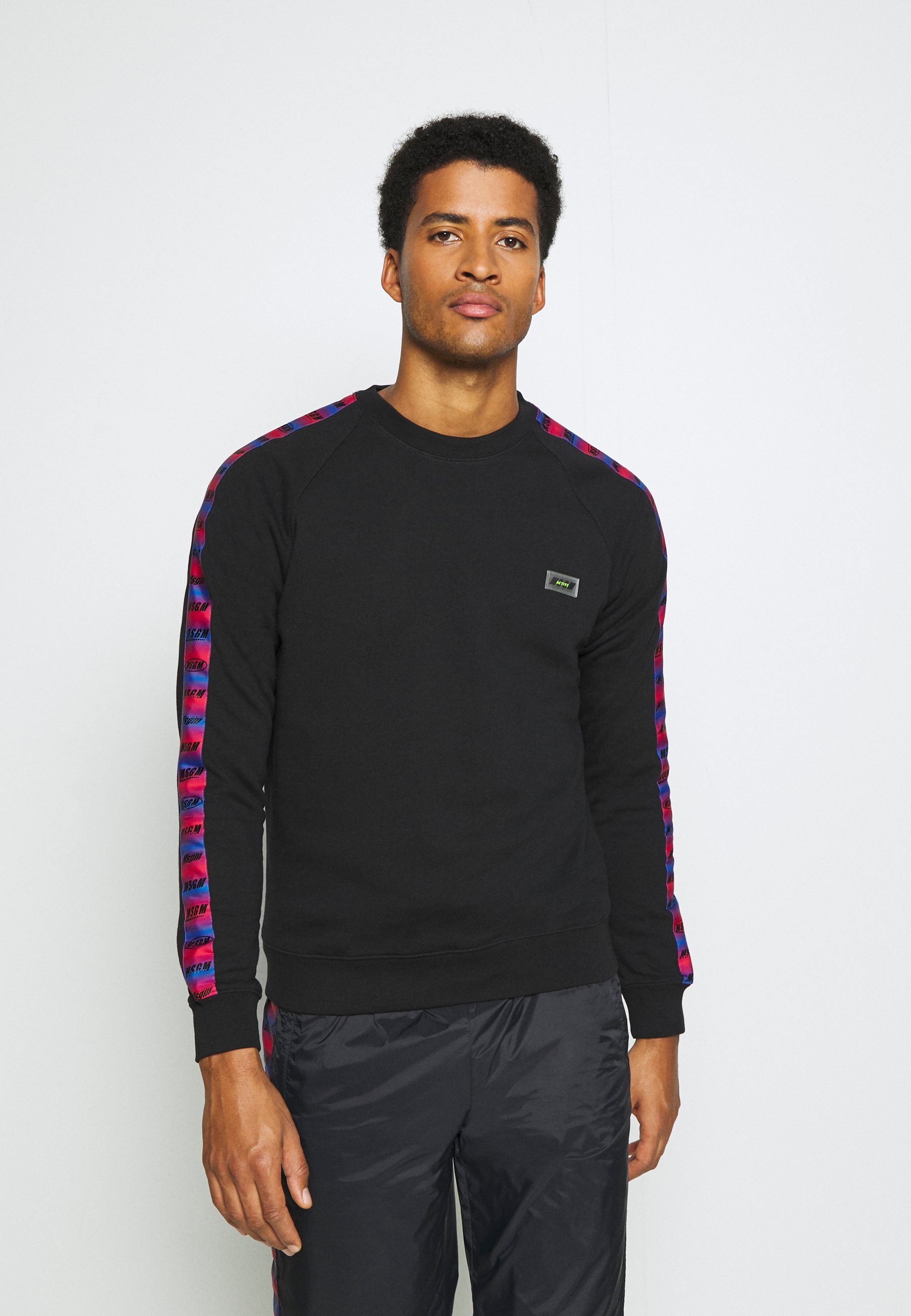 msgm felpa sweatshirt