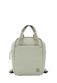 Rucksack - pistachio