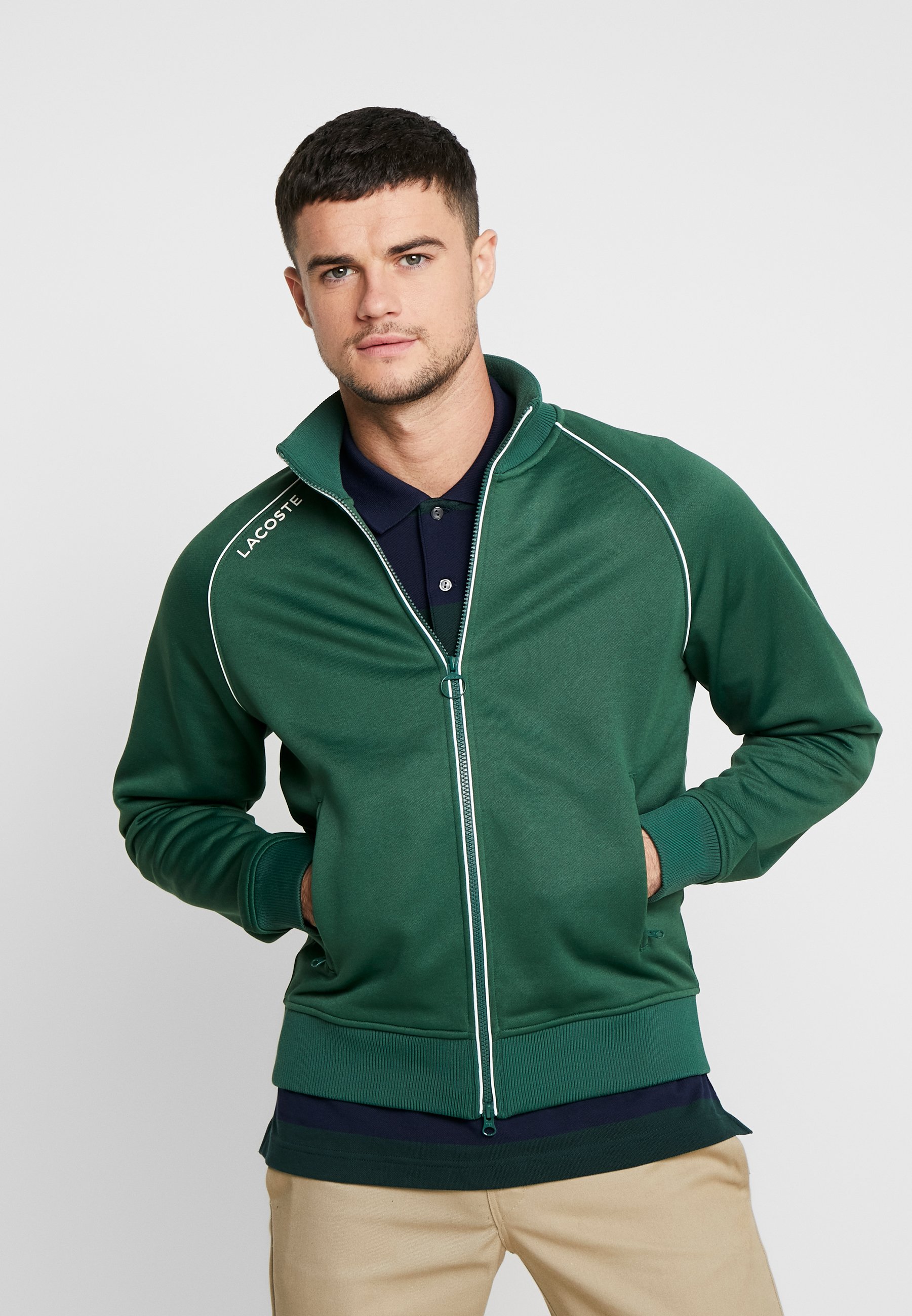 veste lacoste live