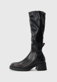 MARGRIT - Støvler - brown/black