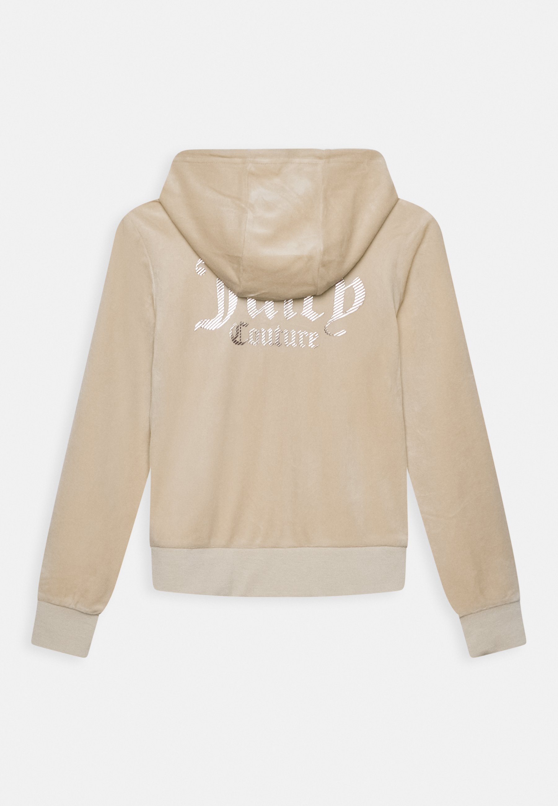 Juicy Couture ZIP THROUGH HOODIE - Zip 