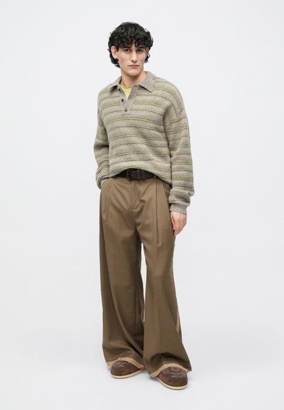 Holzweiler OLLIE - Džemper - green