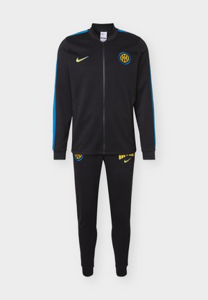 Nike Performance, INTER - Article de supporter d'équipe de club - black/blue spark/tour yellow